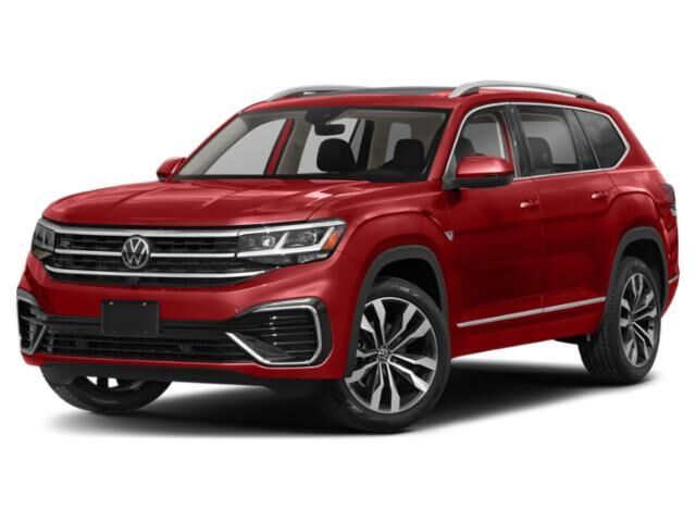 2022 VOLKSWAGEN Atlas Cross Sport