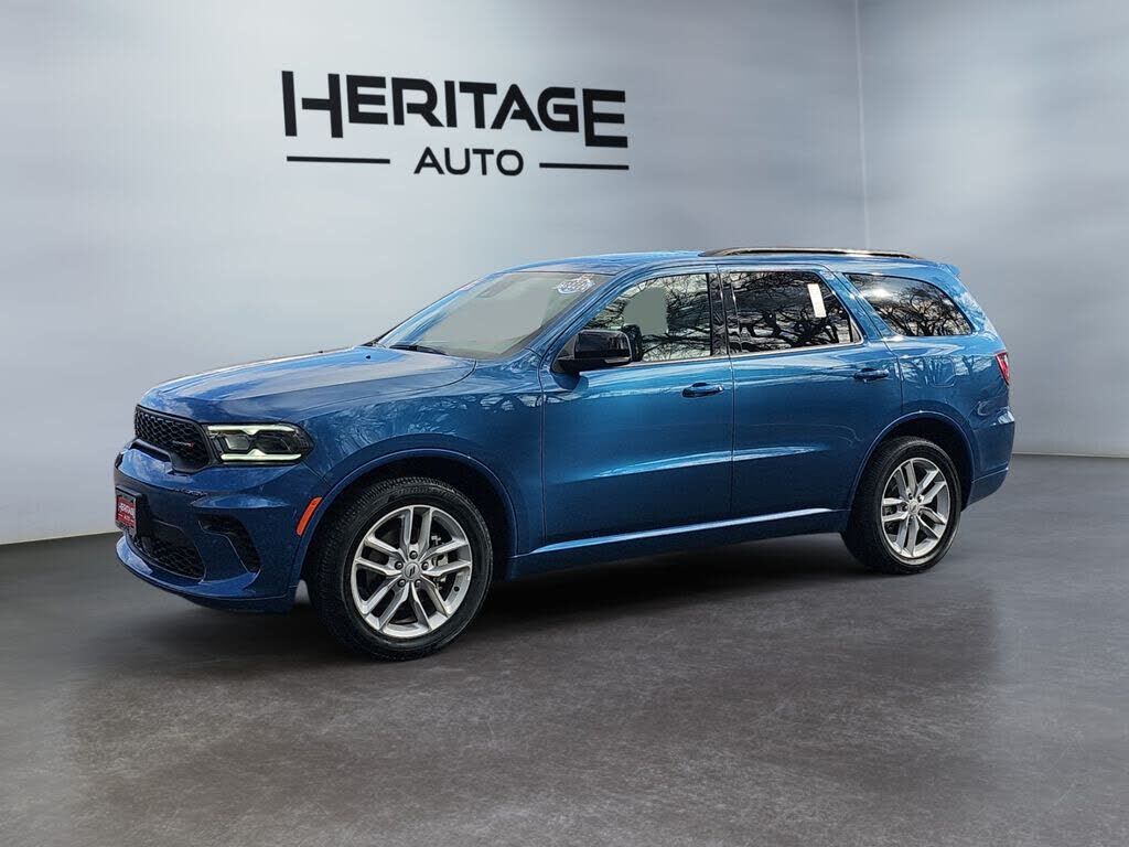 2025 DODGE Durango