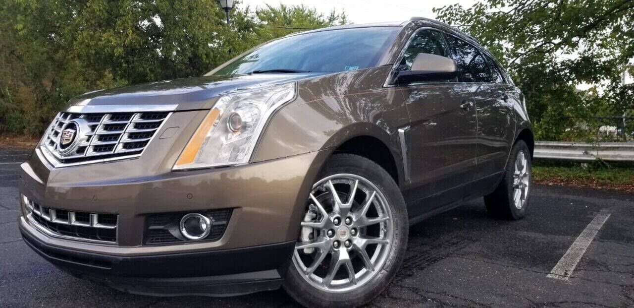 2014 CADILLAC SRX
