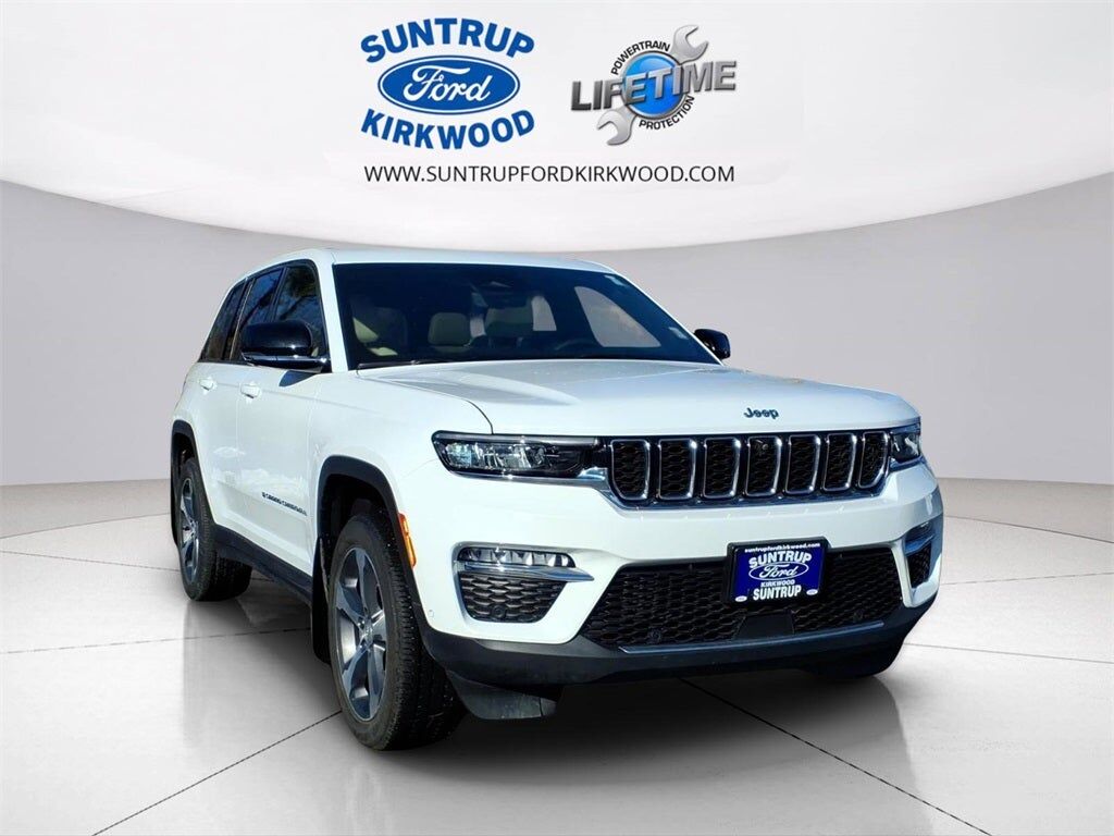 2022 JEEP Grand Cherokee