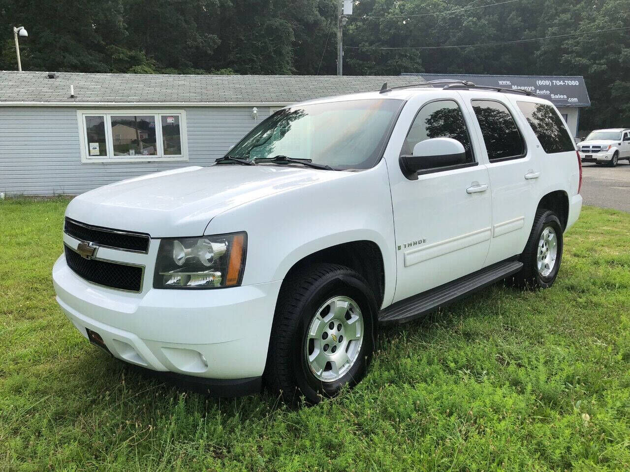 2009 CHEVROLET Tahoe