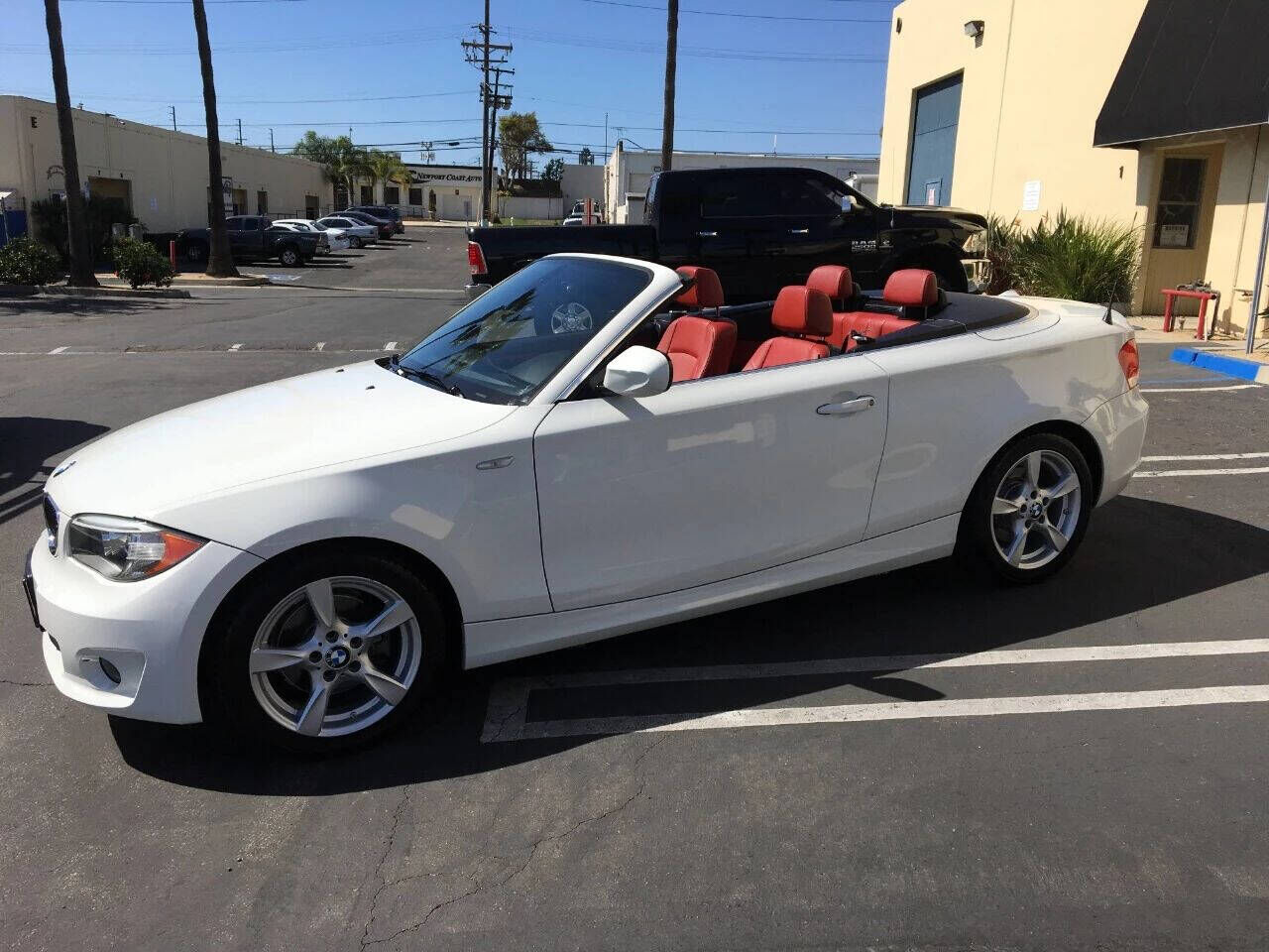2012 BMW 1 Series