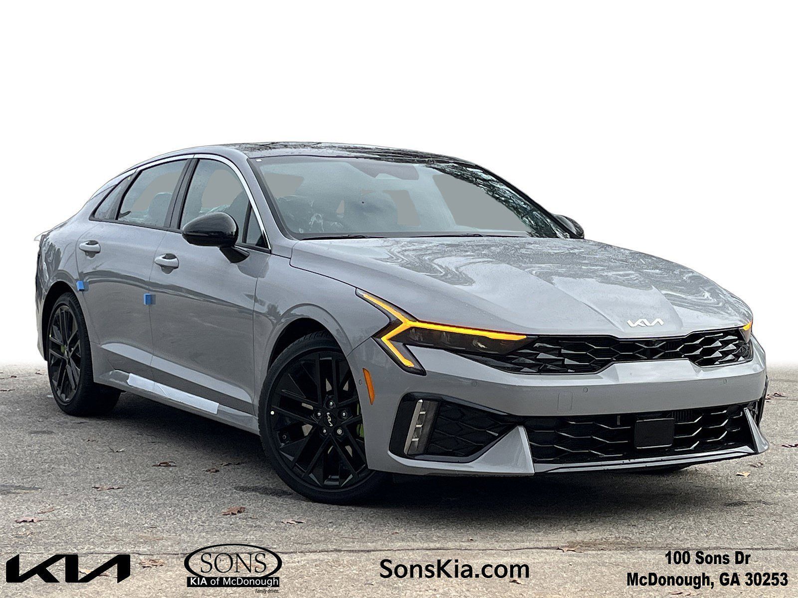 2026 KIA K5