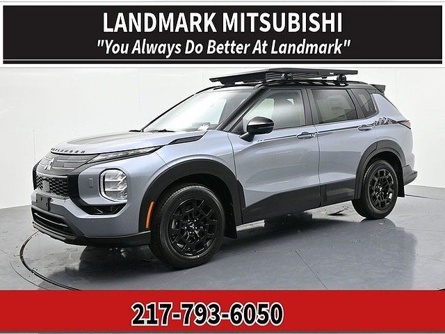 2026 MITSUBISHI Outlander
