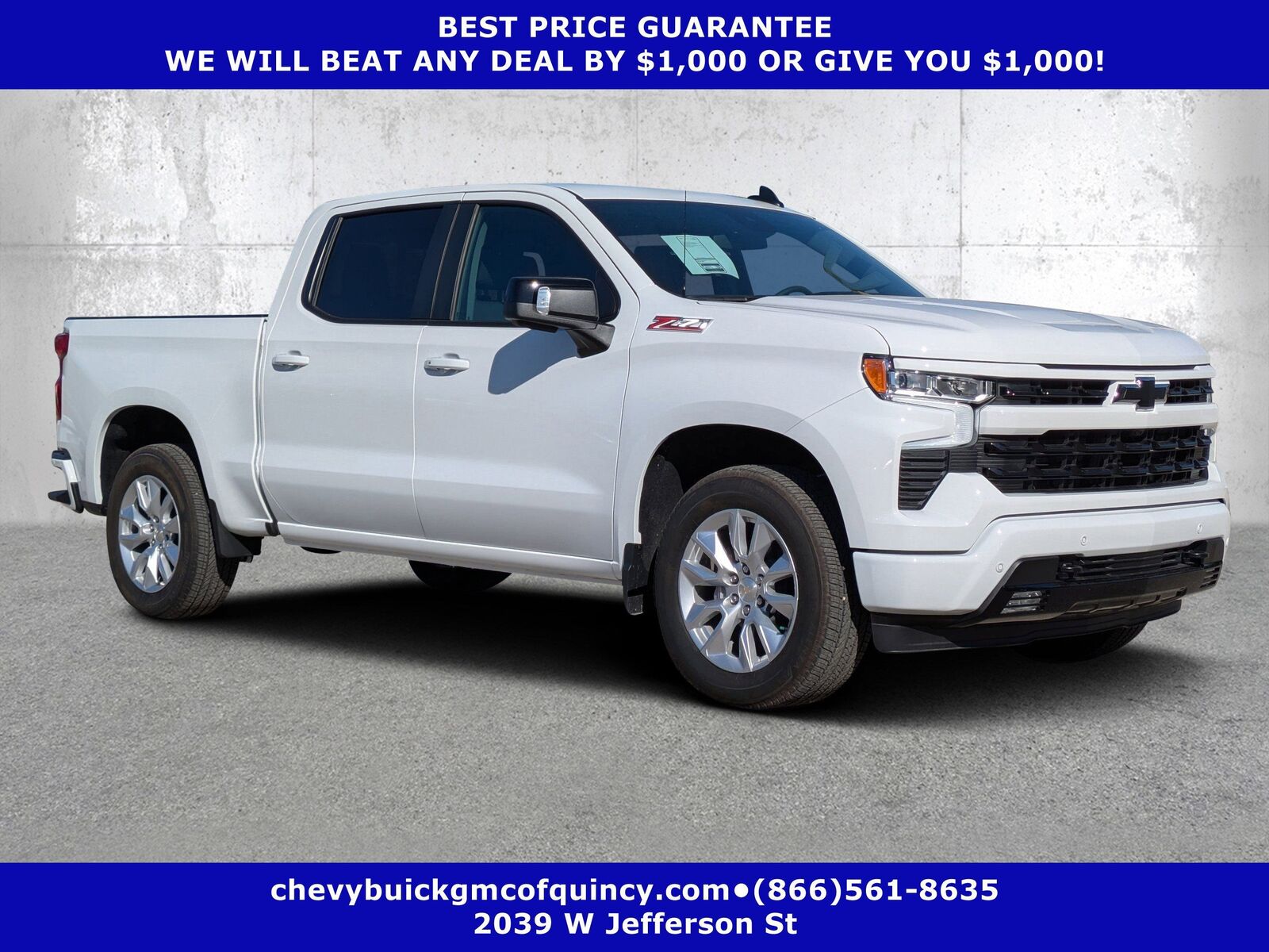 2026 CHEVROLET Silverado