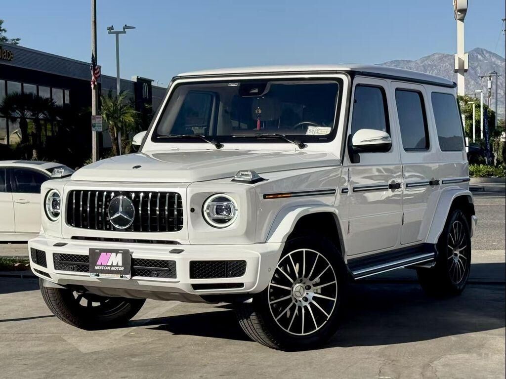 2023 MERCEDES-BENZ G-Class