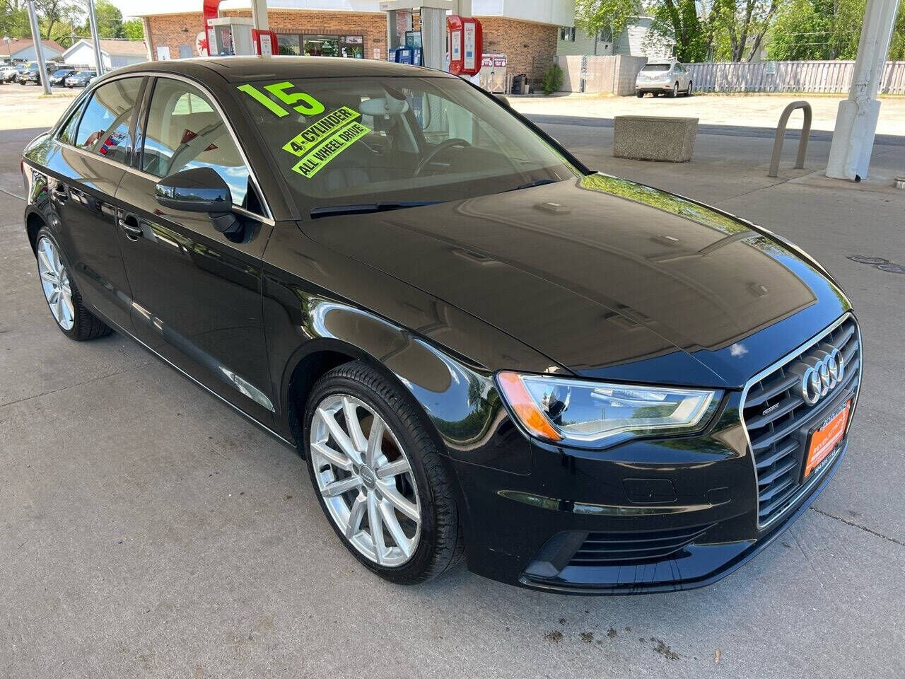 2015 AUDI A3