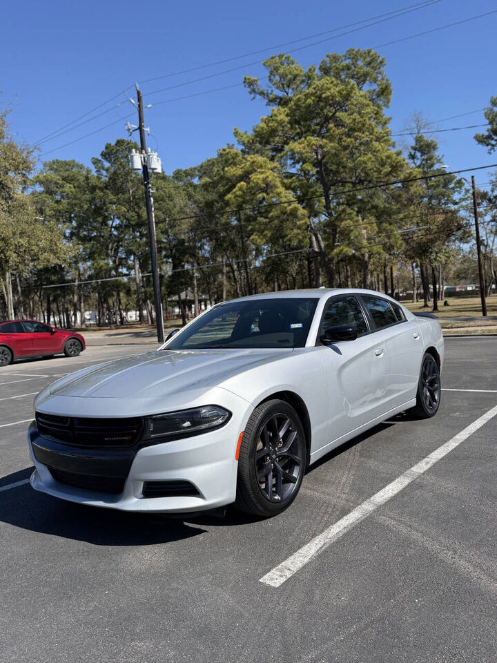2023 DODGE Charger