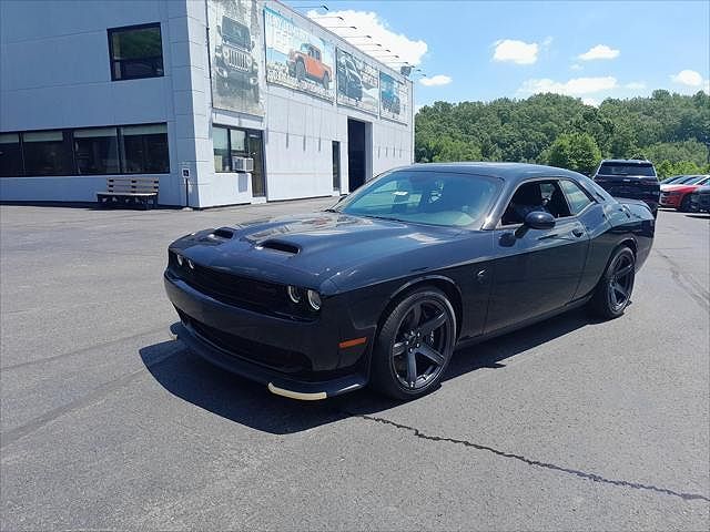 2022 DODGE Challenger