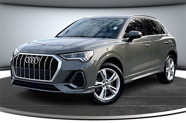 2020 AUDI Q3