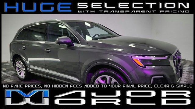 2025 AUDI Q7