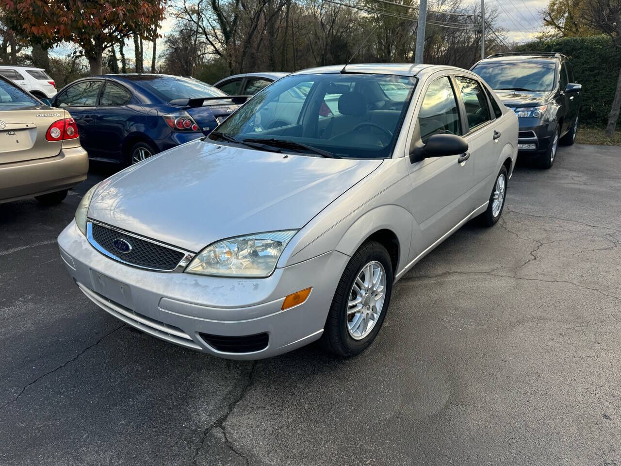 2006 FORD Focus