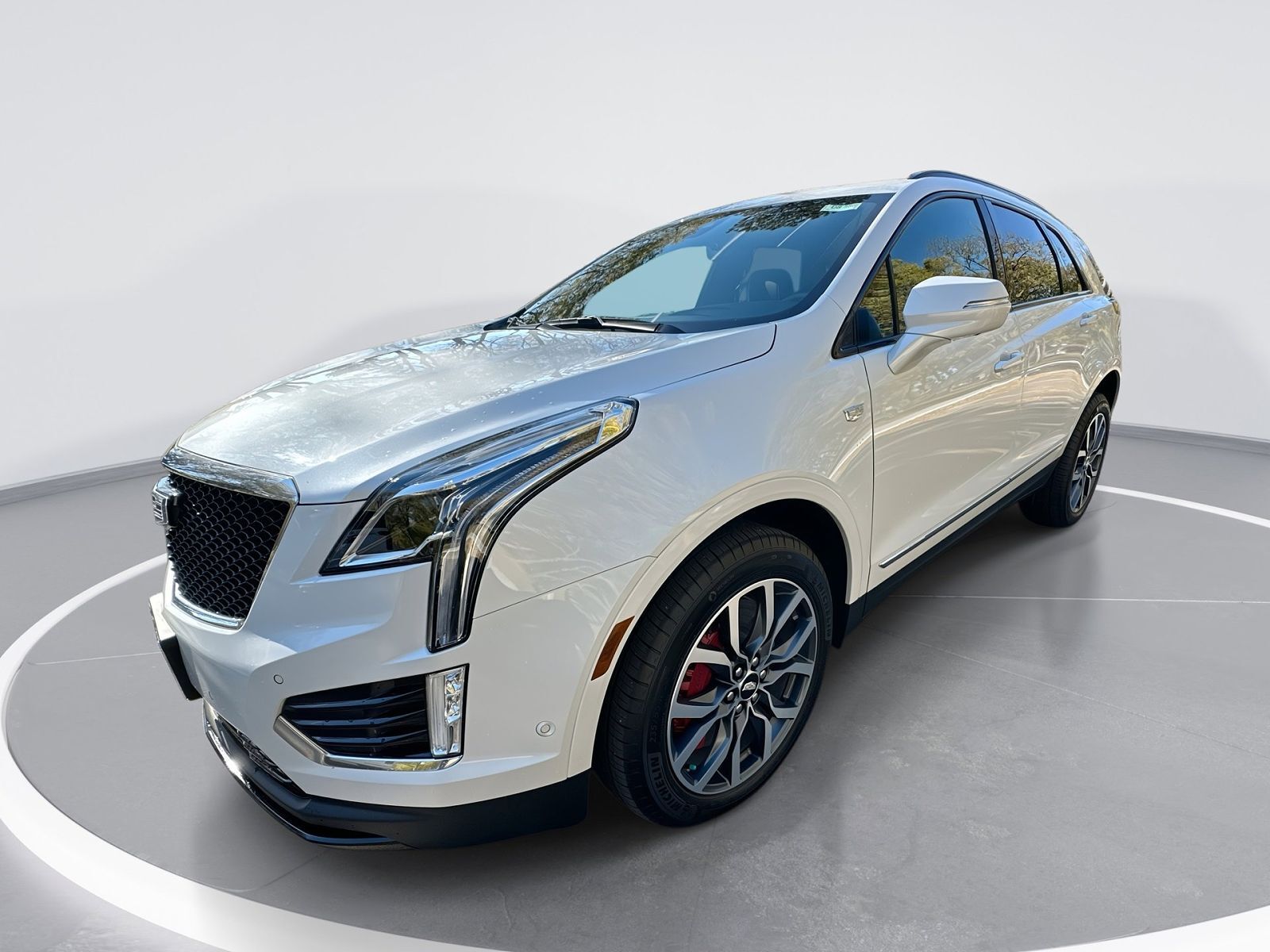 2024 CADILLAC XT5