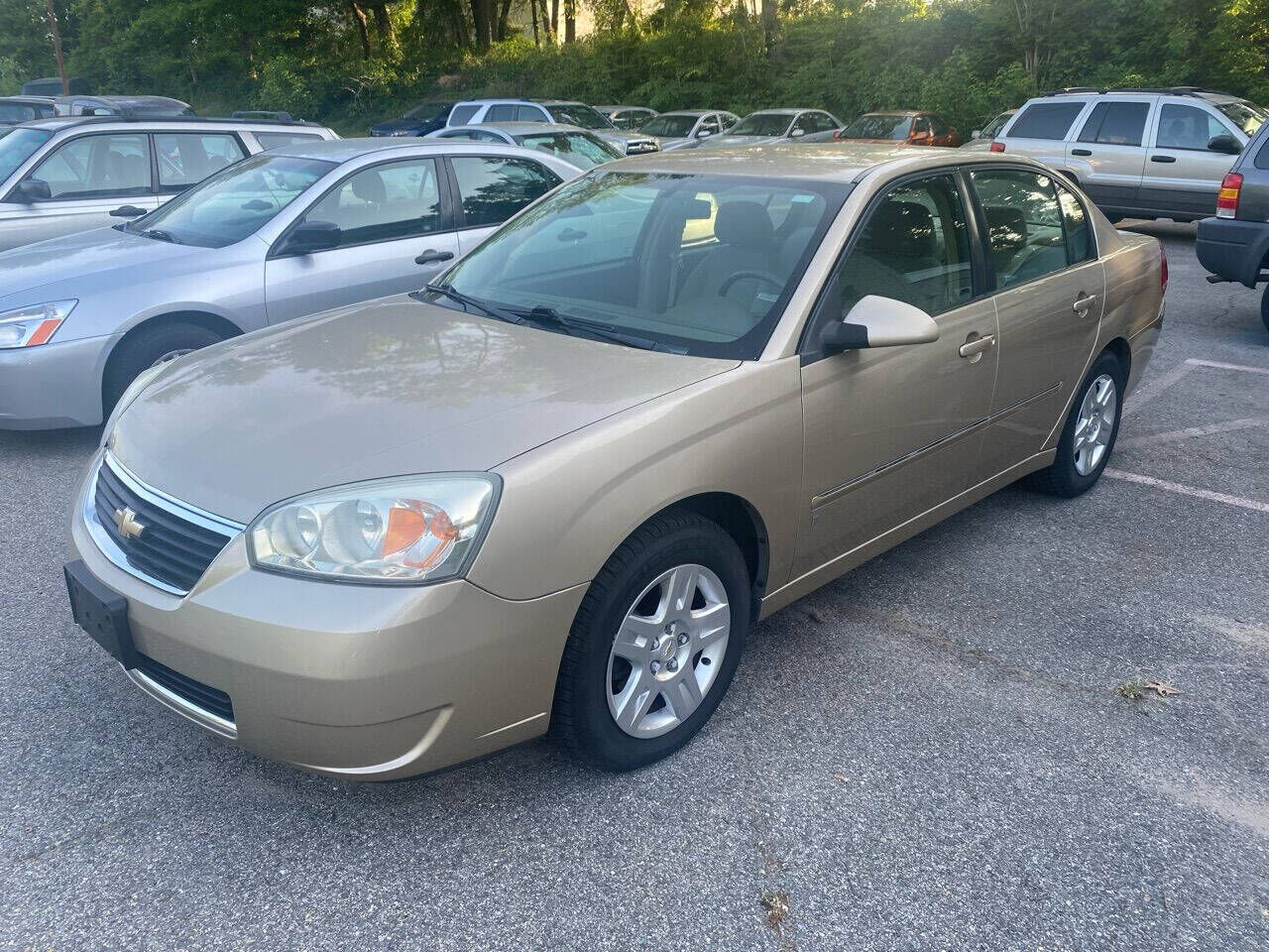 2006 CHEVROLET Malibu