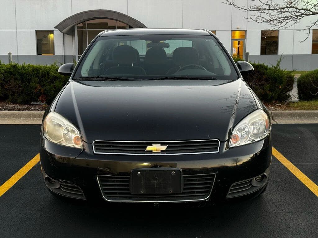 2011 CHEVROLET Impala