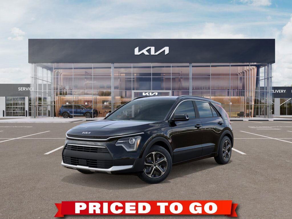 2026 KIA Niro