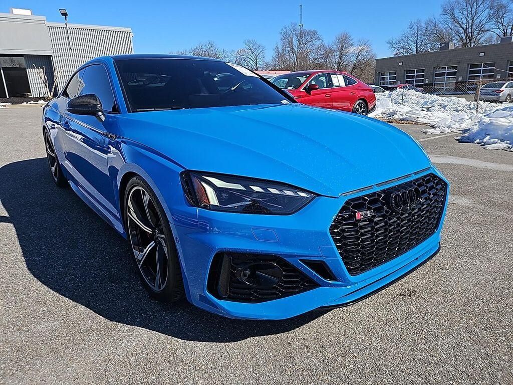2021 AUDI RS5