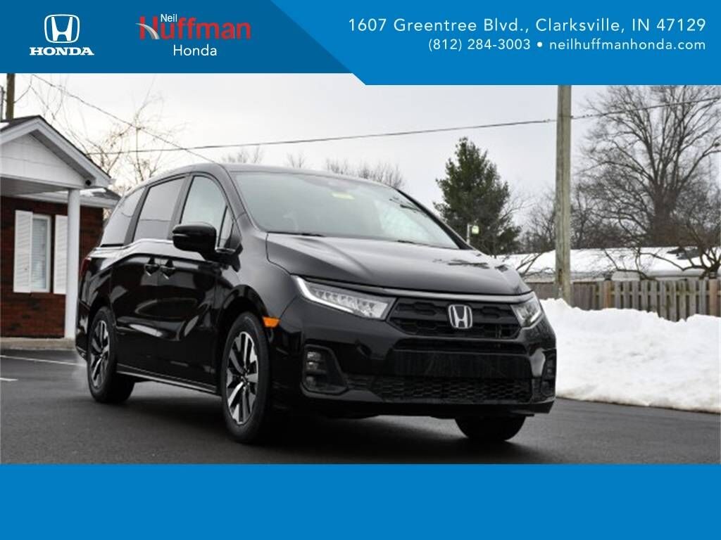2026 HONDA Odyssey