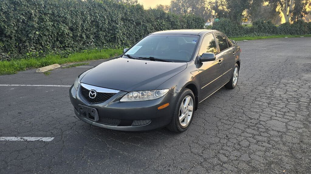 2003 MAZDA Mazda6
