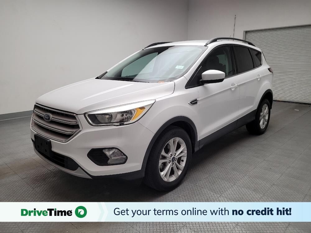 2018 FORD Escape