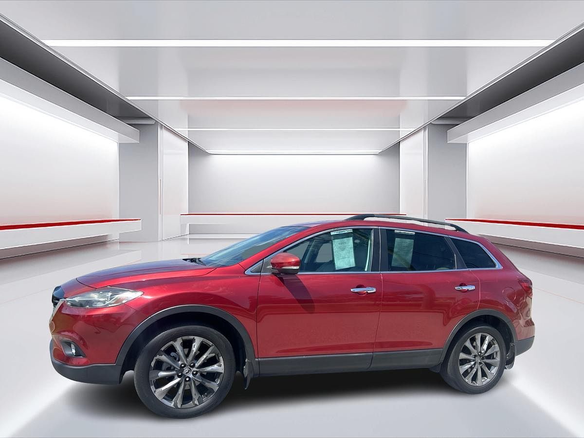 2015 MAZDA CX-9