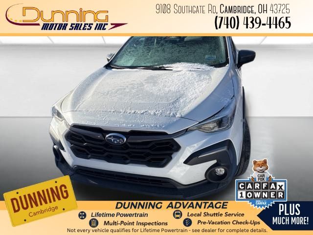 2024 SUBARU Crosstrek