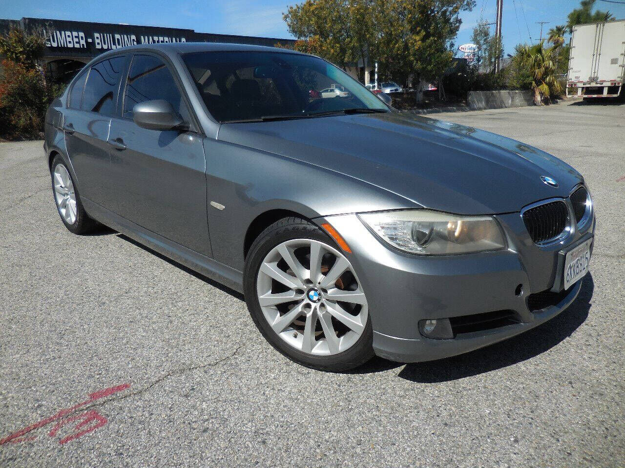2010 BMW 3 Series