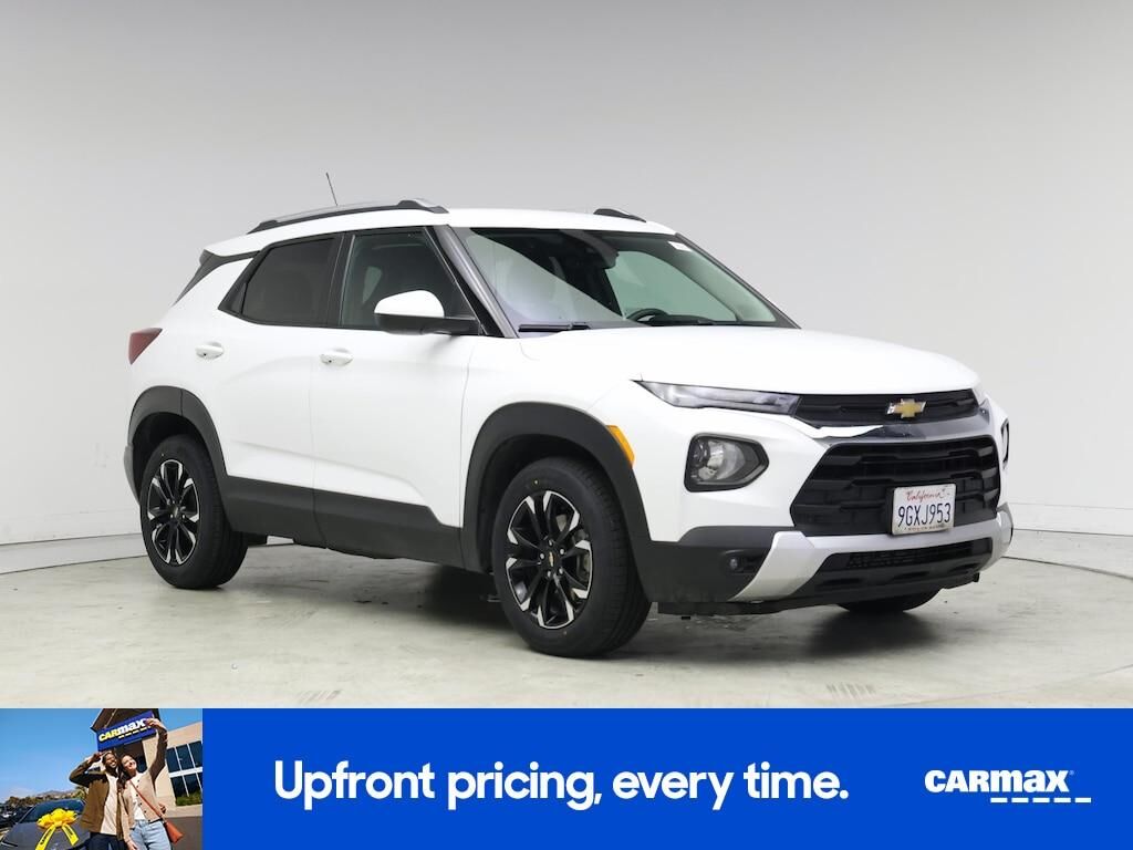 2023 CHEVROLET Trailblazer