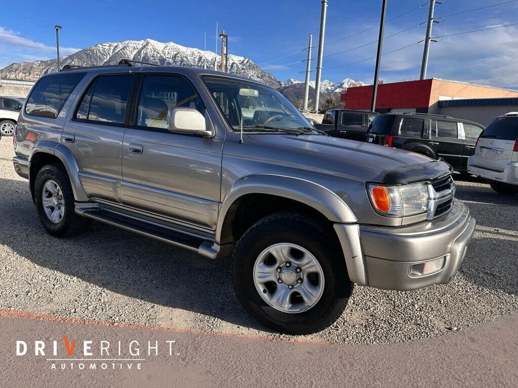 2001 TOYOTA 4-Runner