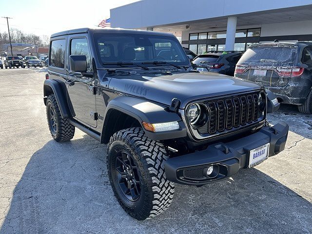 2026 JEEP Wrangler