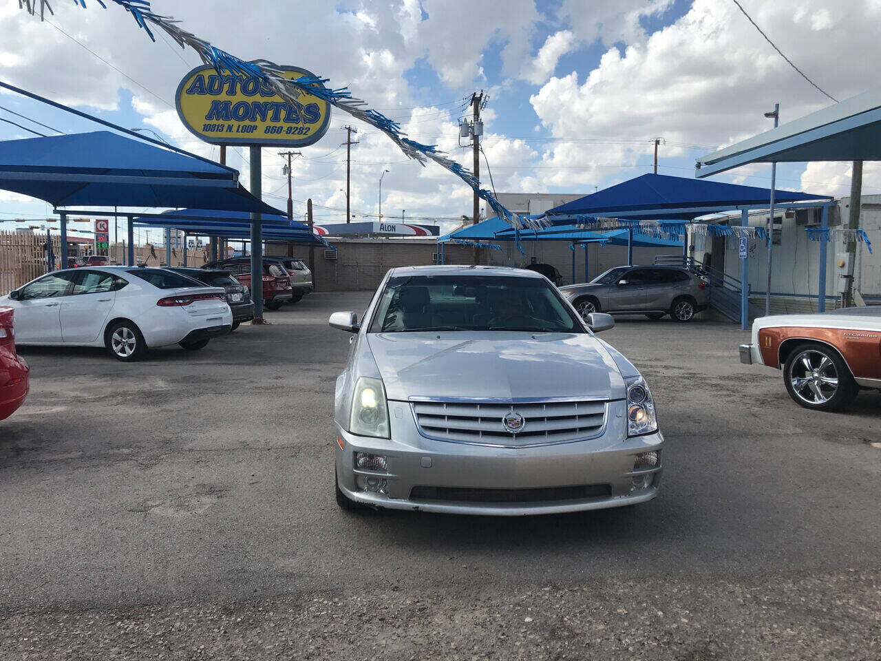 2006 CADILLAC STS