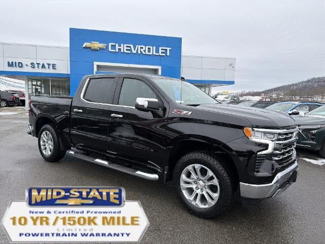 2026 CHEVROLET Silverado