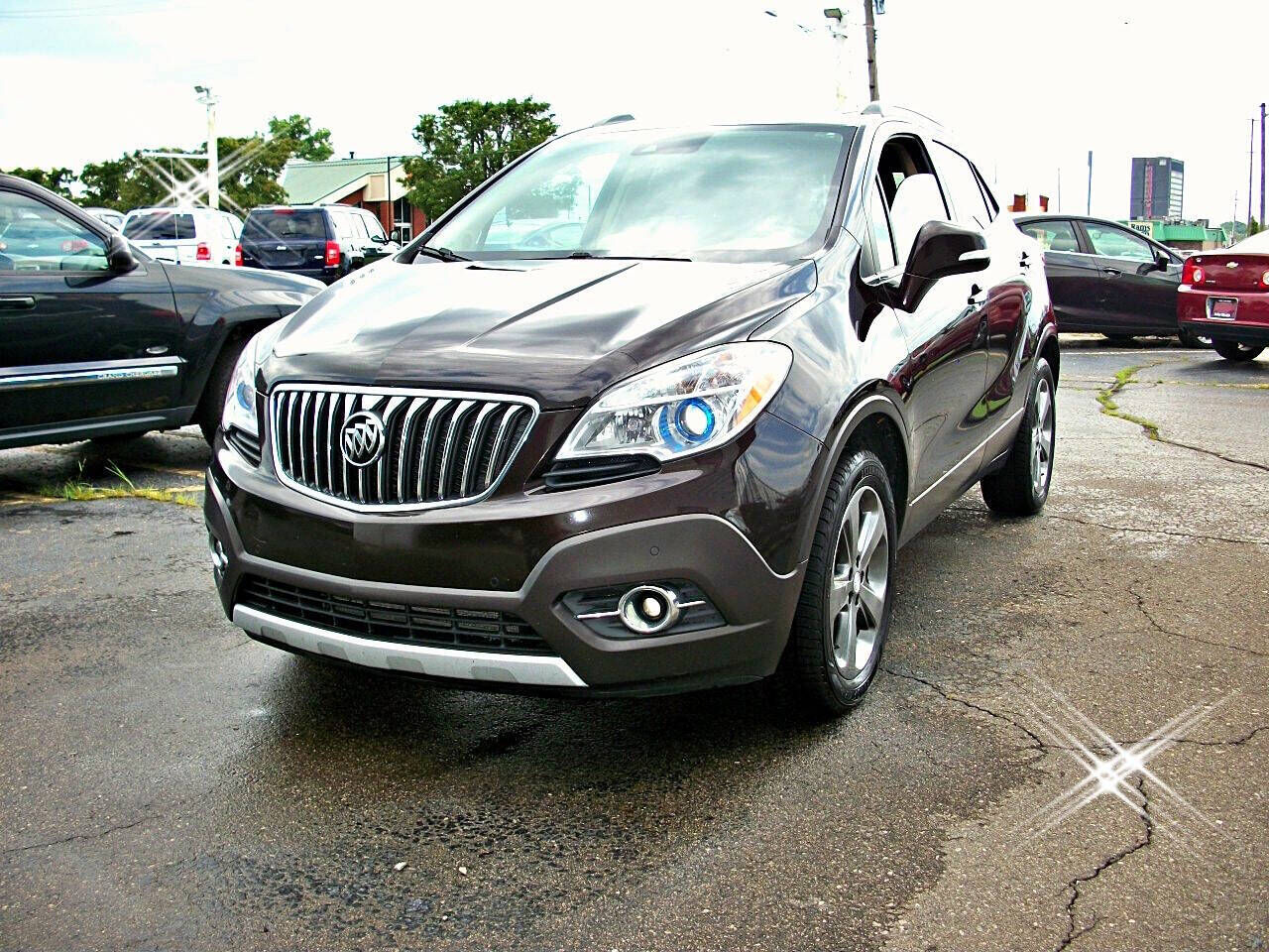 2014 BUICK Encore