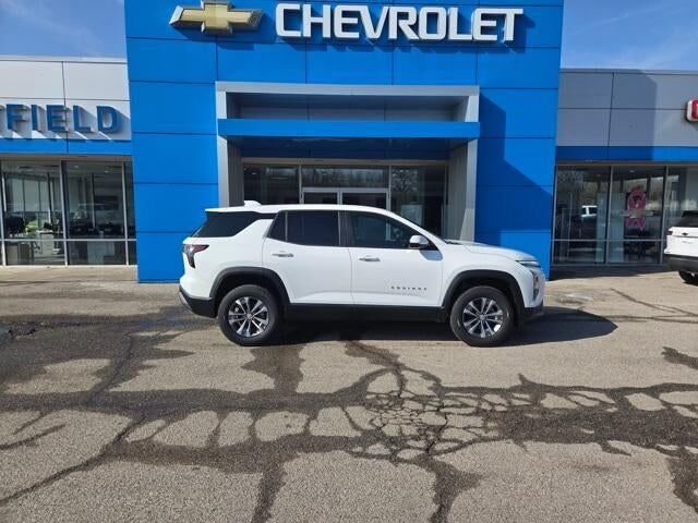 2026 CHEVROLET Equinox