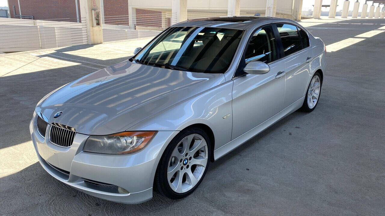 2006 BMW 3 Series