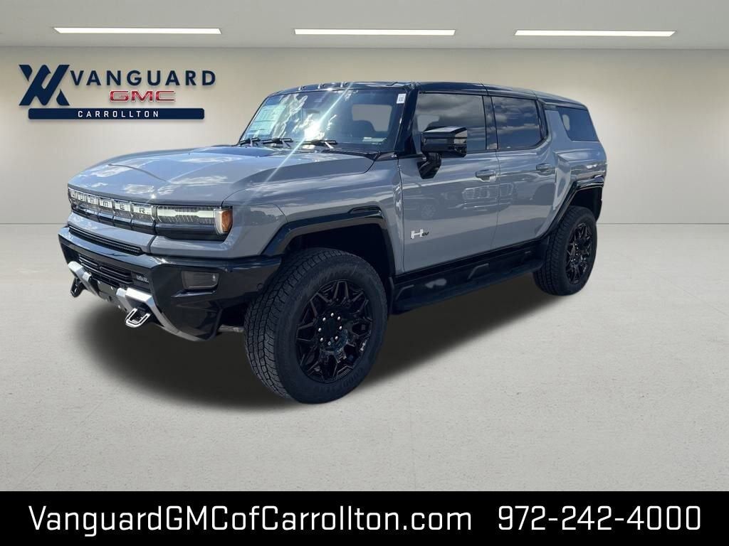 2026 GMC Hummer EV SUV