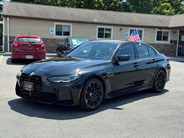 2023 BMW M3