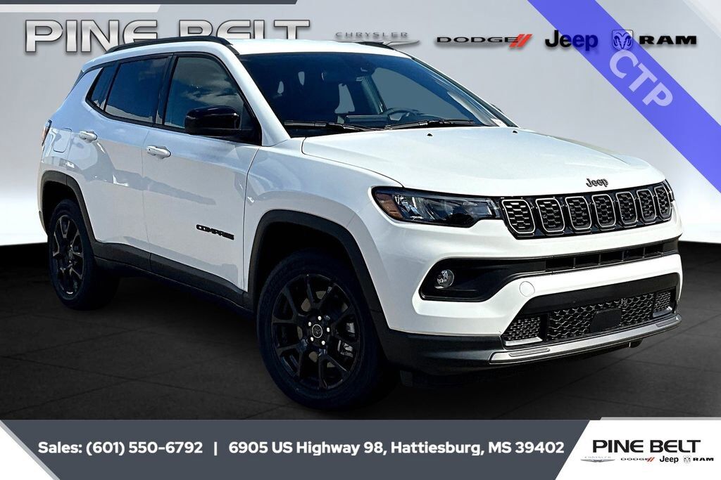 2026 JEEP Compass