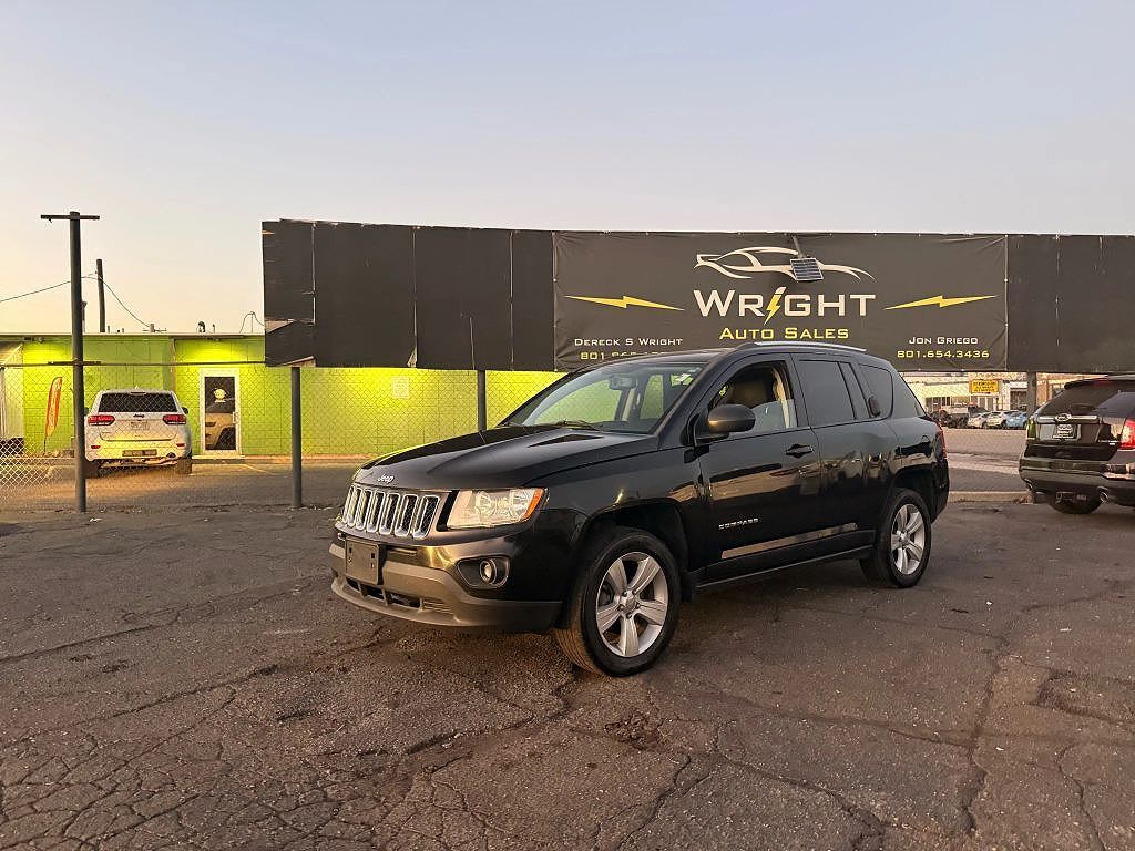 2012 JEEP Compass