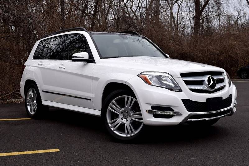 2014 MERCEDES-BENZ GLK-Class