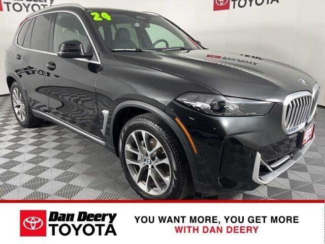 2024 BMW X5