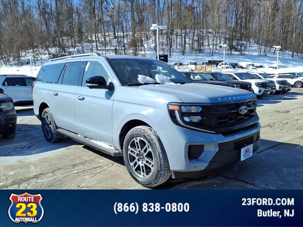 2026 FORD Expedition