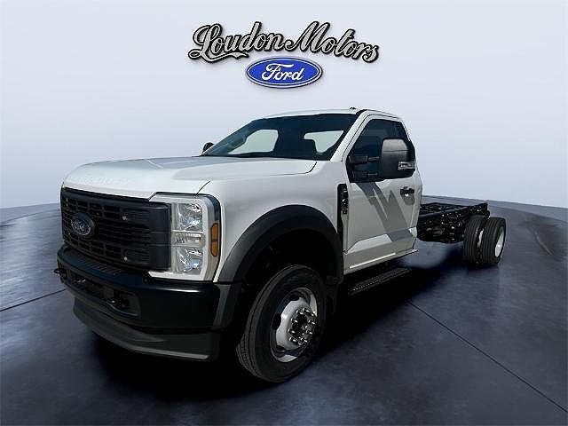 2024 FORD F-450