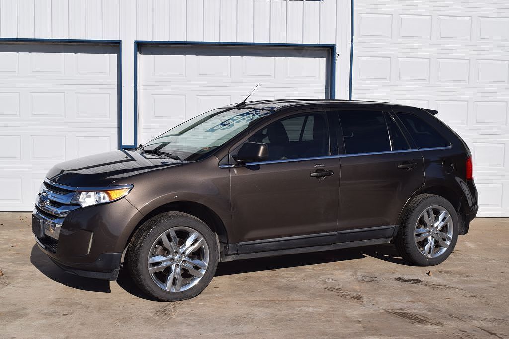 2011 FORD Edge