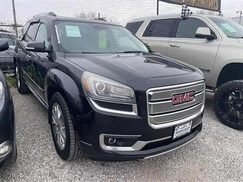 2014 GMC Acadia
