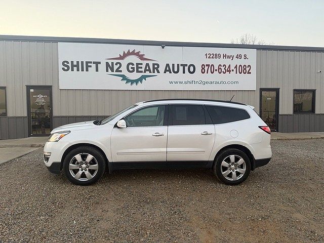 2016 CHEVROLET Traverse