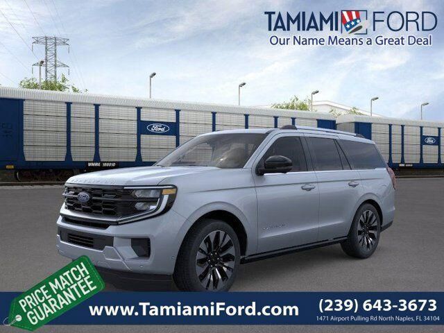 2026 FORD Expedition