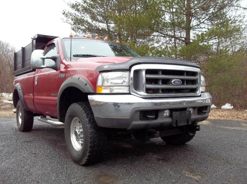 2003 FORD F-350