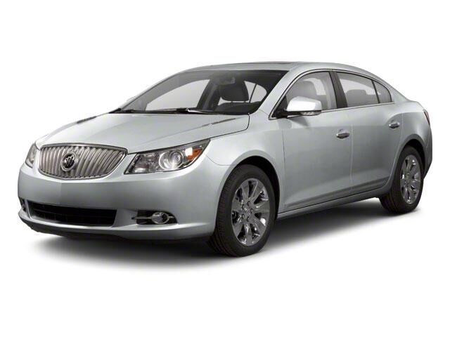 2010 BUICK LaCrosse