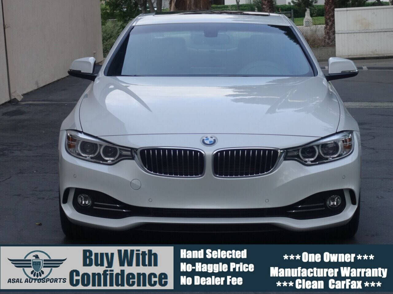 2016 BMW 4 Series